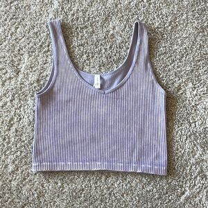Aeropostale Size X-Small Crop Tank
